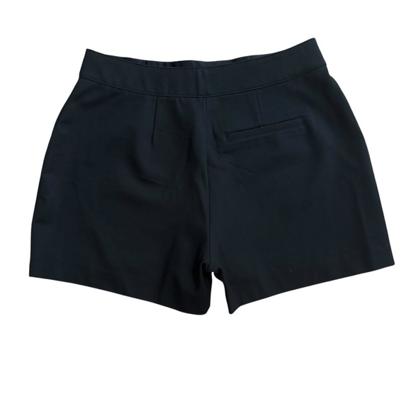 Spanx The Perfect A-Line Pull On Short Classic Black Size 1X Stretch Slimming - Picture 2 of 6